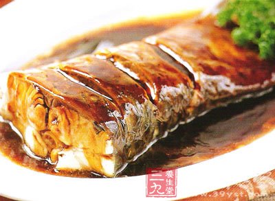 西湖醋魚