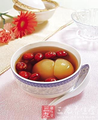 涼瓜蘋果蜜棗湯