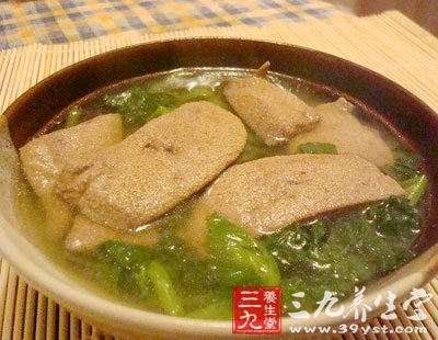 補血的食物有哪些 豬肝
