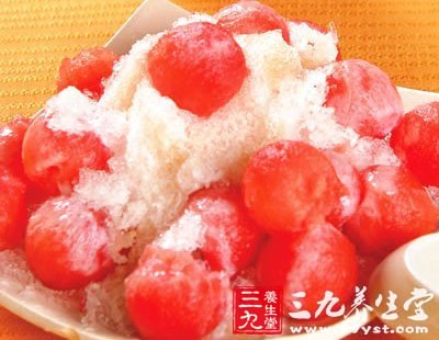 西瓜怎麼吃 清涼西瓜盅
