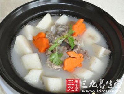 夏季養生食譜之昆布海帶豬脊骨湯