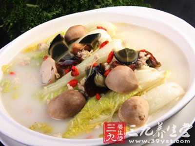 夏季養生食譜之清補涼煲鴨