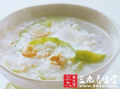 夏季養生粥之西瓜皮粥