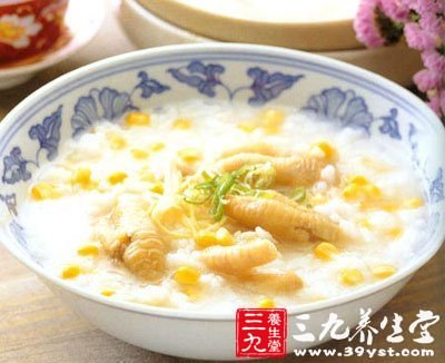 夏季養生粥之苦瓜粥