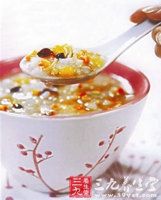 養胃的方法 養胃粥暖胃增營養