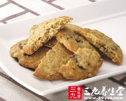 減肥食譜燕麥餅