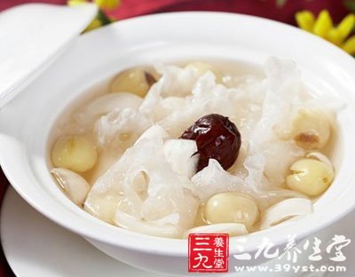 益氣養心粥