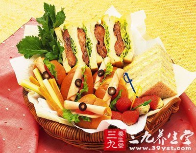 立夏飲食要合理