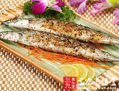 裡下養生多吃魚