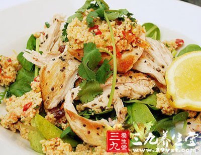減肥食譜 雞胸肉法式小點