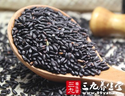 補腎的食物有黑米