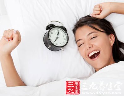 夏季養生保健 睡眠求足量