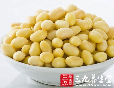 補腎壯陽的食物 黃豆