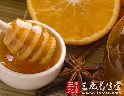 吃蜂蜜水果減肥最快