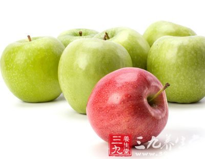 吃蘋果減肥最快