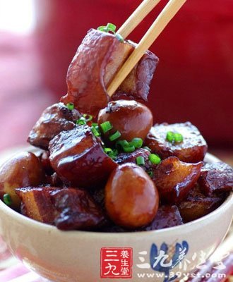 山楂紅燒肉