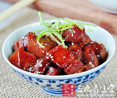 家常紅燒肉