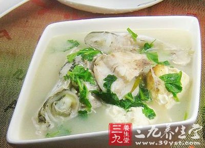 魚頭豆腐湯的做法