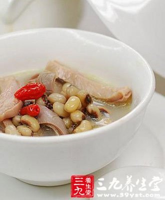 淮山白術羊肚湯
