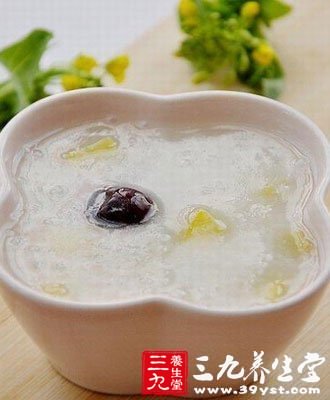 粳米有補脾益氣之功