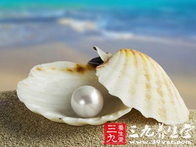 珍珠粉+雞蛋清祛痘