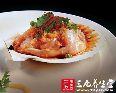 五味子鮮貝