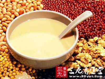 黃豆漿清熱化痰