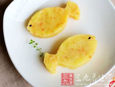 胡蘿卜土豆泥