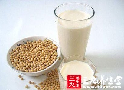 黃豆漿 清熱化痰通淋