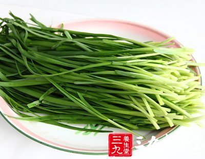 韭菜春韭吃法多樣