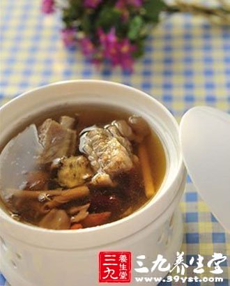 當歸紅棗排骨