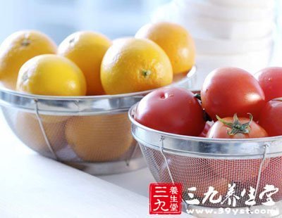 番茄與檸檬強效減脂