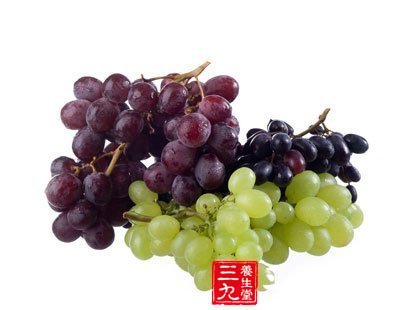 健康減肥食譜葡萄
