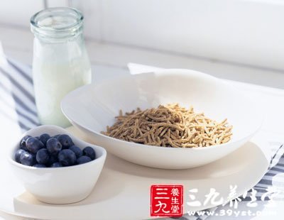 減肥食譜燕麥