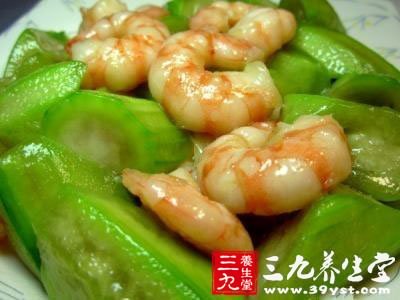 夏季養生多吃絲瓜