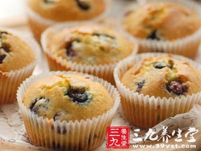 燕麥香蕉小瑪芬