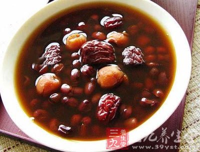 當歸紅棗粥