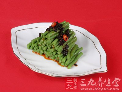 豇豆補腎健脾