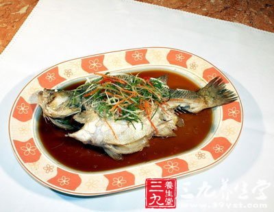 清蒸鯉魚做法
