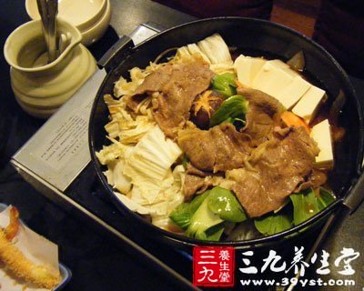 瘦喜鍋做法