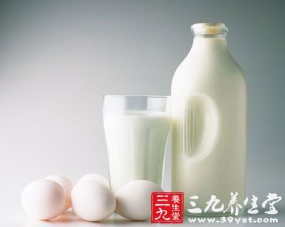 選擇富含蛋白質的食物
