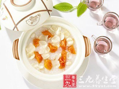 核桃松仁粟米羹