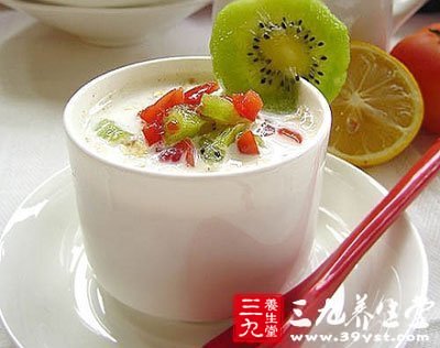 山藥蘋果酸奶