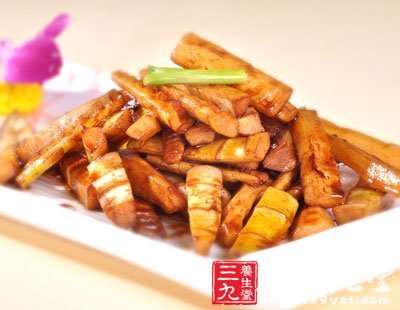 油焖春筍做法