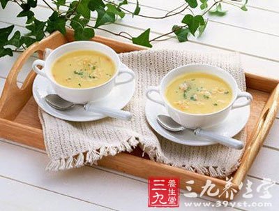 生姜蘇葉粥