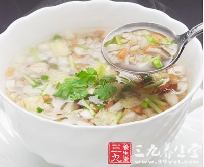 蔥豉湯發散風寒