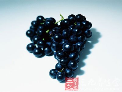 補血食物之黑葡萄
