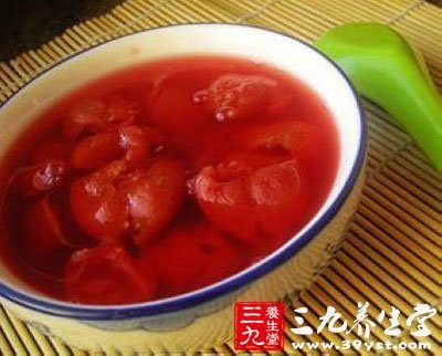 洛神山楂瘦身湯