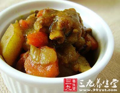 胡蘿卜洋蔥雞腿湯
