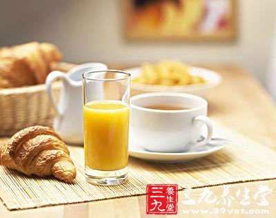 不吃早餐容易營養不良